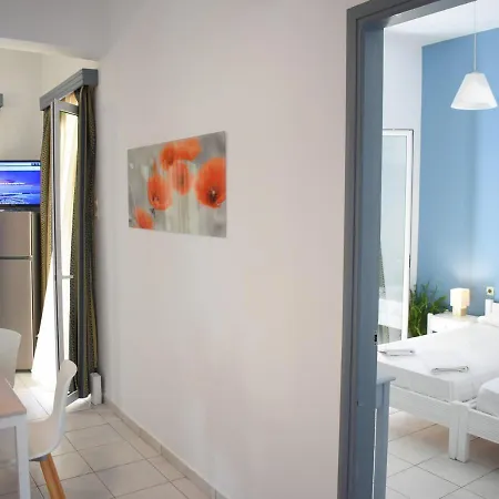 아파트 Ariadni Premium Click & Flat *