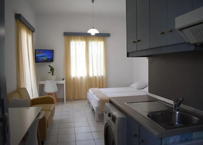 Ariadni Premium Click & Flat Διαμέρισμα