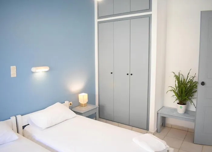 Ariadni Premium Click & Flat Διαμέρισμα *