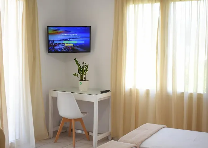 Διαμέρισμα Ariadni Premium Click & Flat