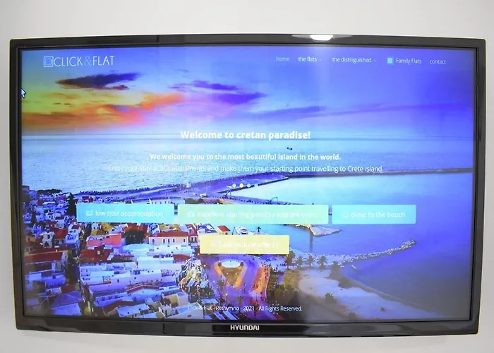 Διαμέρισμα Ariadni Premium Click & Flat *