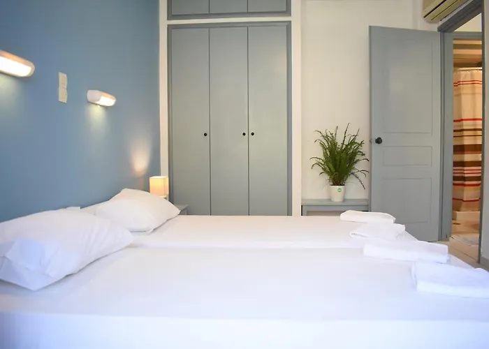 Ariadni Premium Click & Flat Διαμέρισμα *