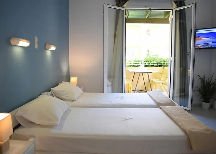 Ariadni Premium Click & Flat Διαμέρισμα Ρέθυμνο