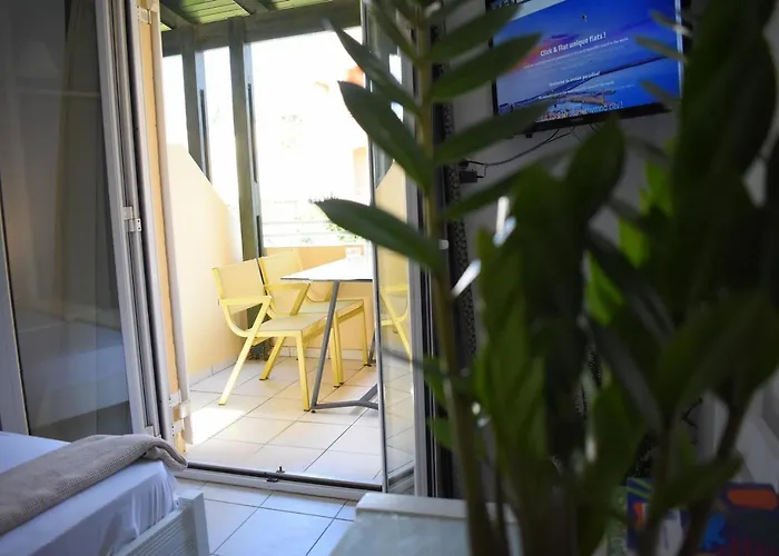 Ariadni Premium Click & Flat Διαμέρισμα *