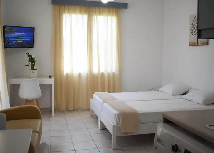 Ariadni Premium Click & Flat Διαμέρισμα *