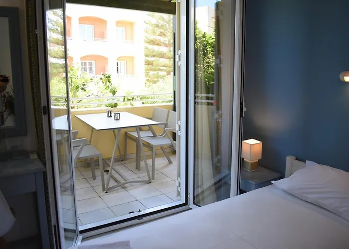 Ariadni Premium Click & Flat * Ρέθυμνο