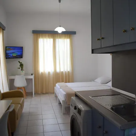 Ariadni Premium Click & Flat Apartament