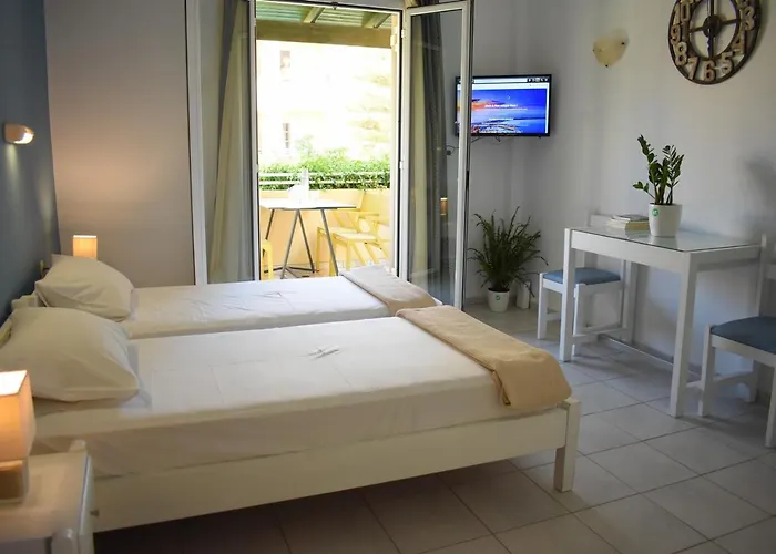 Ariadni Premium Click & Flat Appartamento Rethymno