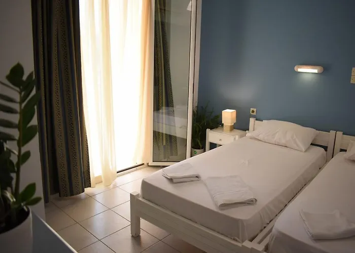 Ariadni Premium Click & Flat Apartament *