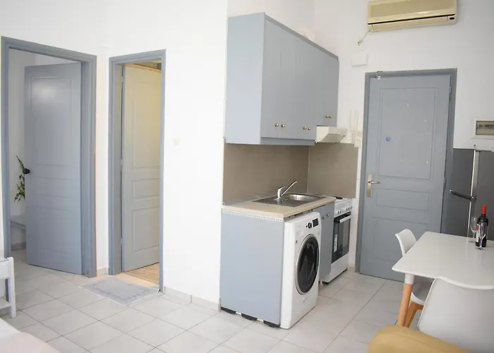 Ariadni Premium Click & Flat Appartamento Rethymno