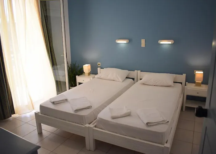 Ariadni Premium Click & Flat Apartament Retimno