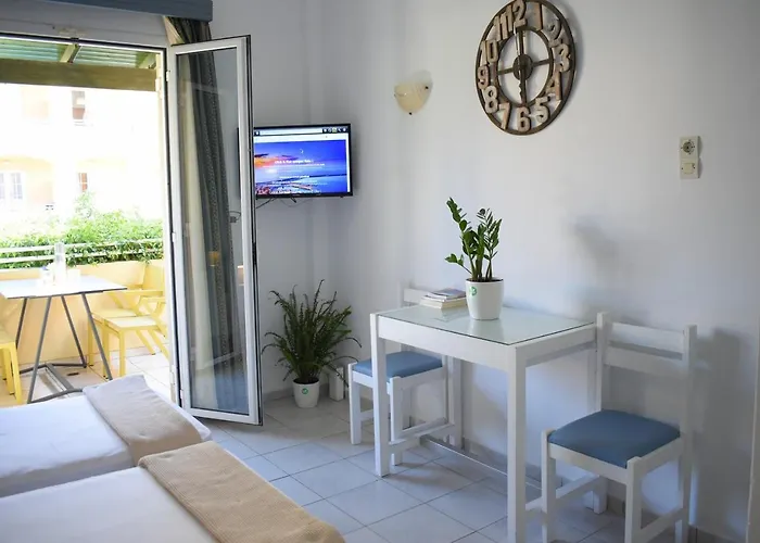 Apartament Ariadni Premium Click & Flat Retimno