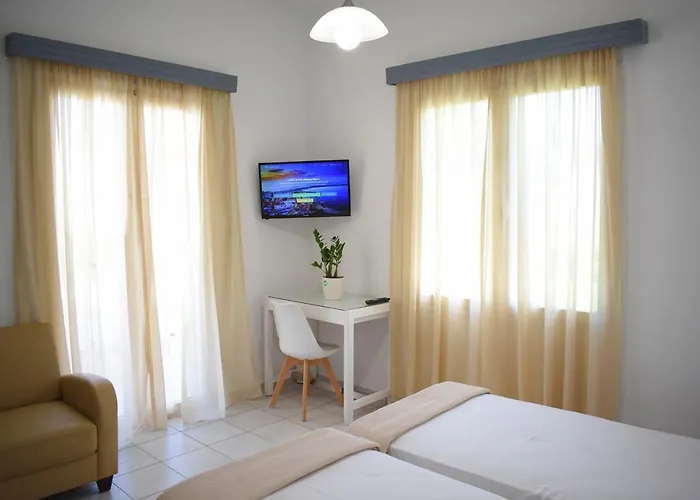 Ariadni Premium Click & Flat * Retimno