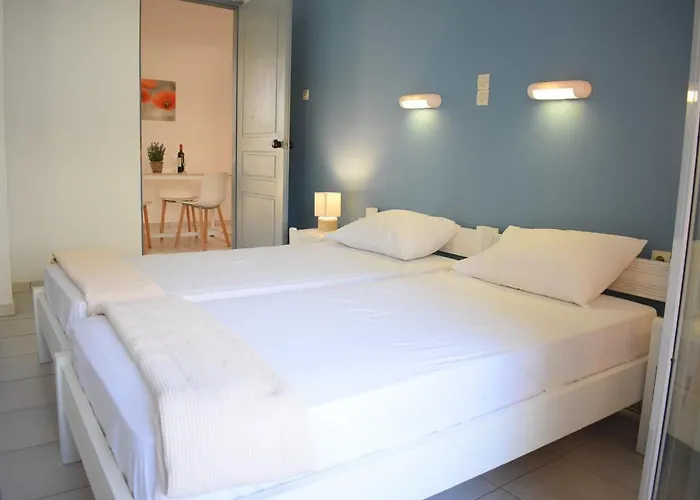 Ariadni Premium Click & Flat Appartamento *