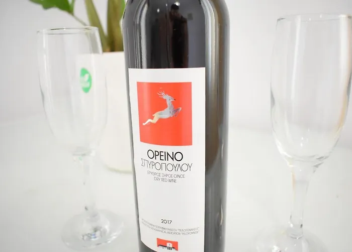 Ariadni Premium Click & Flat Apartament *