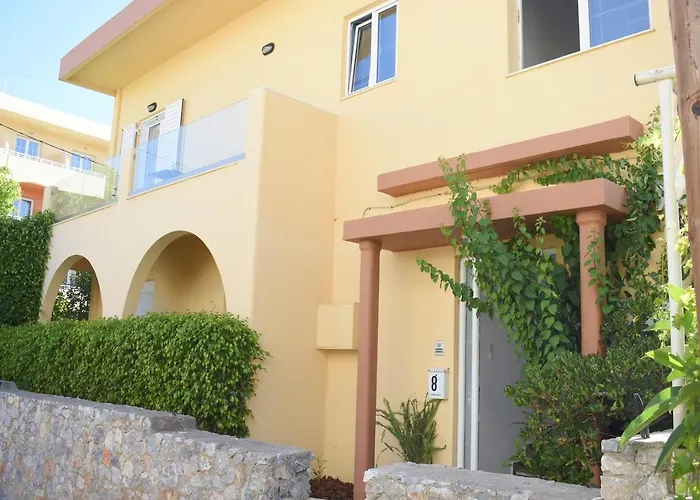 Appartamento Ariadni Premium Click & Flat