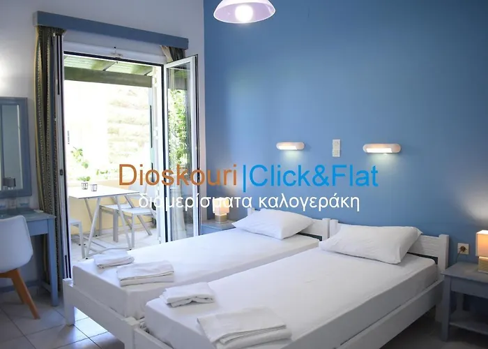 Ariadni Premium Click & Flat Appartamento *