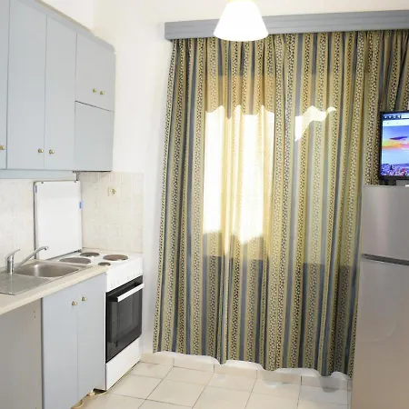 Ariadni Premium Click & Flat Apartament
