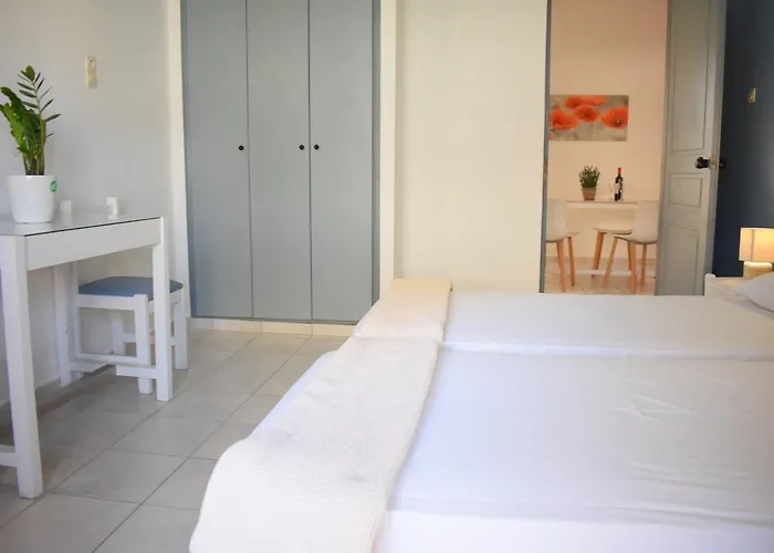 Ariadni Premium Click & Flat Rethymno (Crete)