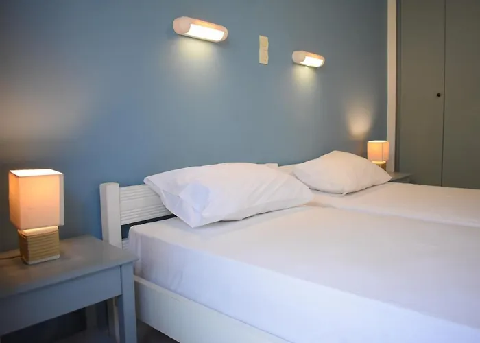 Ariadni Premium Click & Flat * Rethymno (Crete)