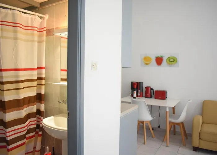 Apartment Ariadni Premium Click&flat *