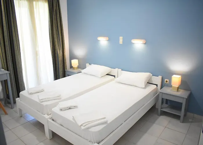 Ariadni Premium Click&flat Apartment *