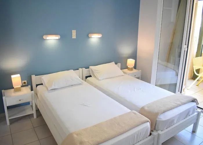 Ariadni Premium Click & Flat * Rethymno (Crete)