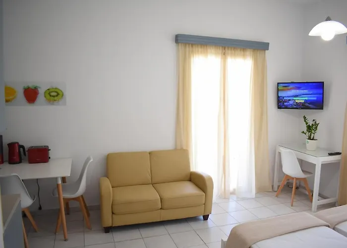 Ariadni Premium Click&flat Apartment *