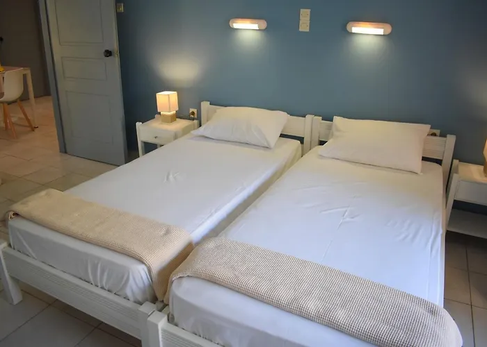 Ariadni Premium Click & Flat Apartment *