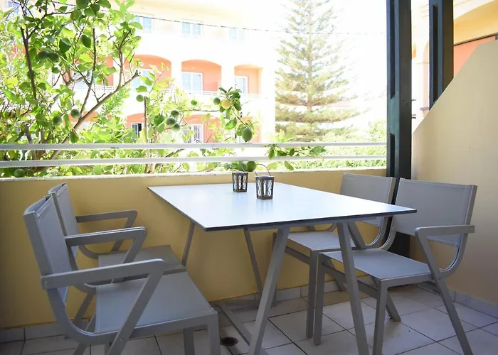 Ariadni Premium Click & Flat Apartment