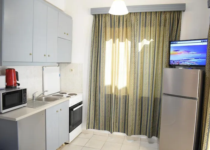 Ariadni Premium Click&flat Apartment