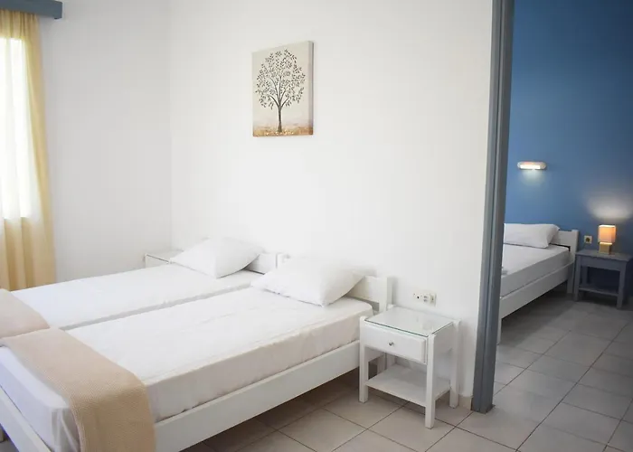 Ariadni Premium Click & Flat Apartment Rethymno (Crete)