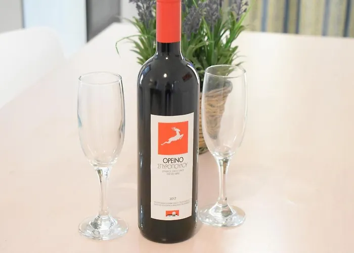 Apartment Ariadni Premium Click&flat *