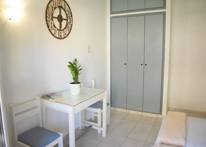 Ariadni Premium Click & Flat * Rethymno (Crete)