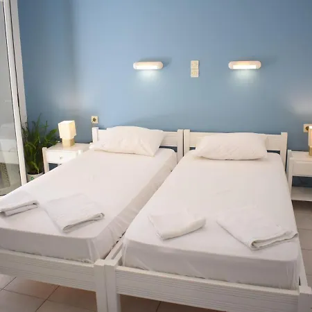 Ariadni Premium Click & Flat Apartment *