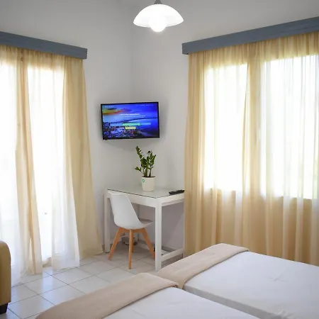 Ariadni Premium Click & Flat * Rethimnon