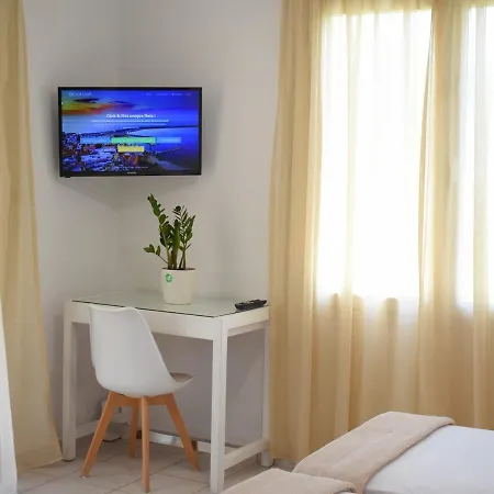 Апартаменты Ariadni Premium Click & Flat