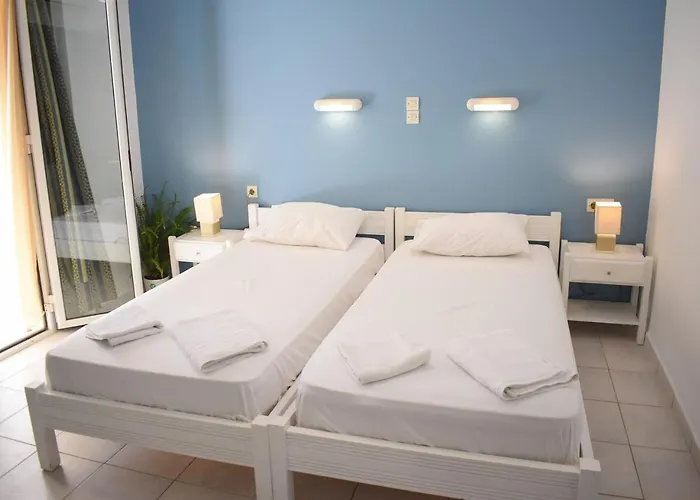 Ariadni Premium Click & Flat Apartment *