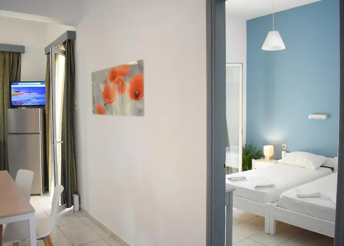 Ariadni Premium Click & Flat * Rethymno (Crete)